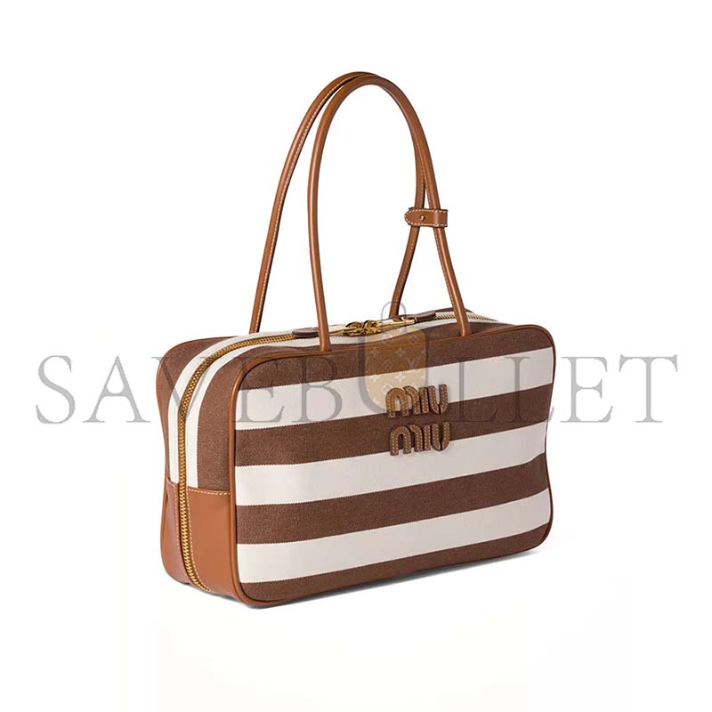 MIU MIU BEAU TOTE BAG 5BB117 (34*21*12cm)